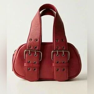 Free people say yes bag NWT